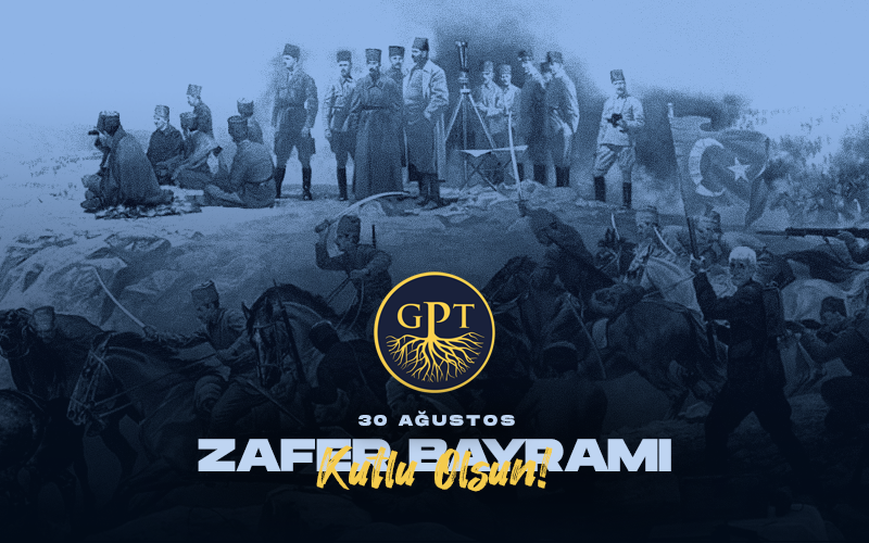 30 Ağustos Zafer Bayramımız kutlu olsun! 🇹🇷#30AğustosZaferBayramı