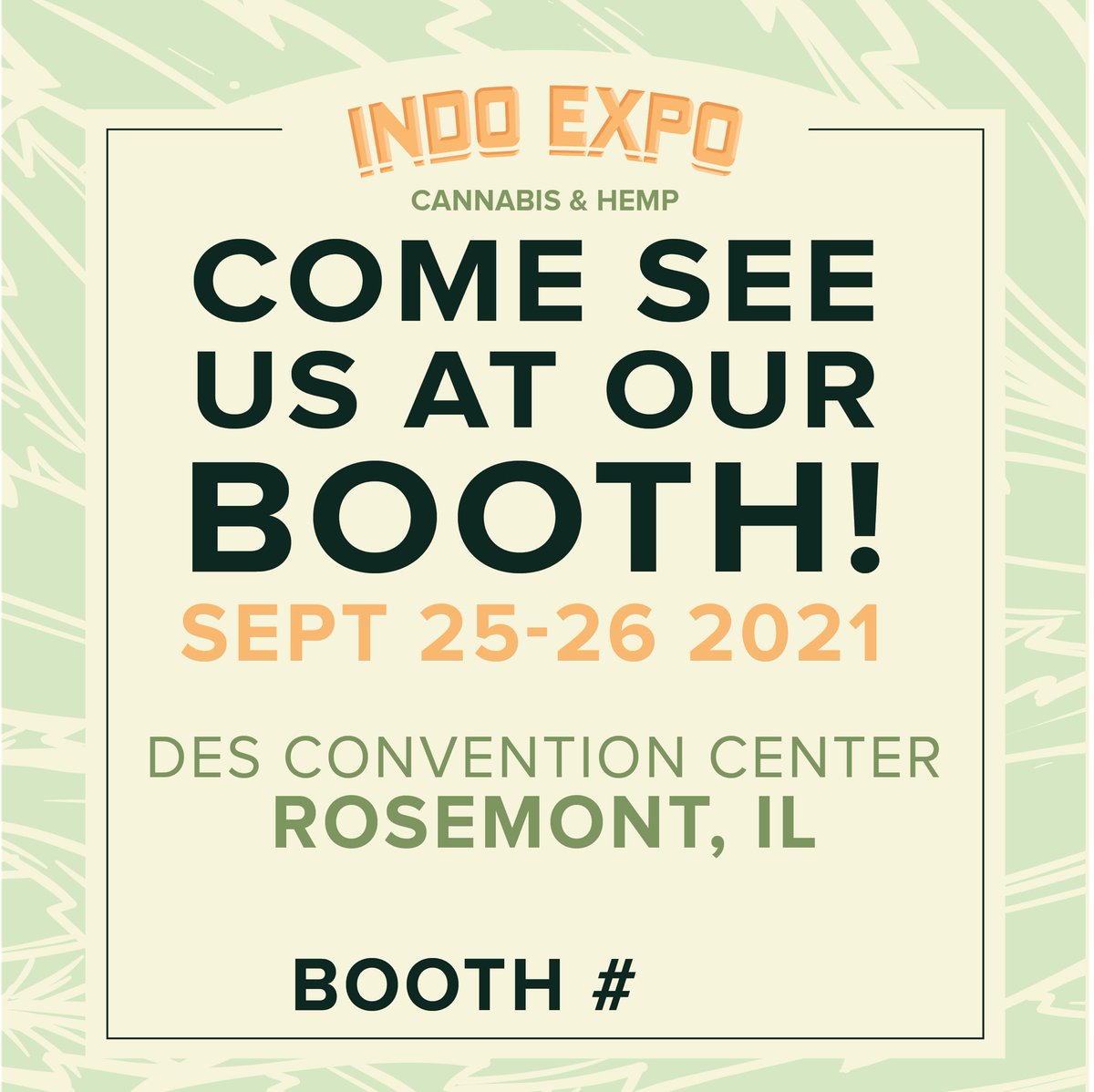 Indo Expo Trade Show tweet media