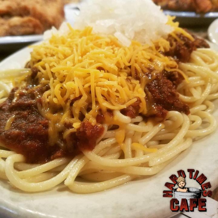 HardTimesFun's tweet image. #HardTimes #ChiliMac specials today, dine-in only at Alexandria, Springfield or College Park. #HardTimesCafe