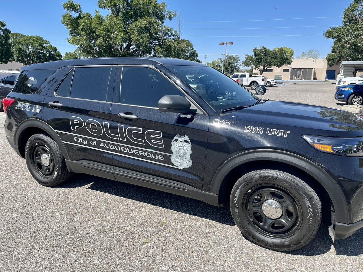 Albuquerque Police Department tweet media