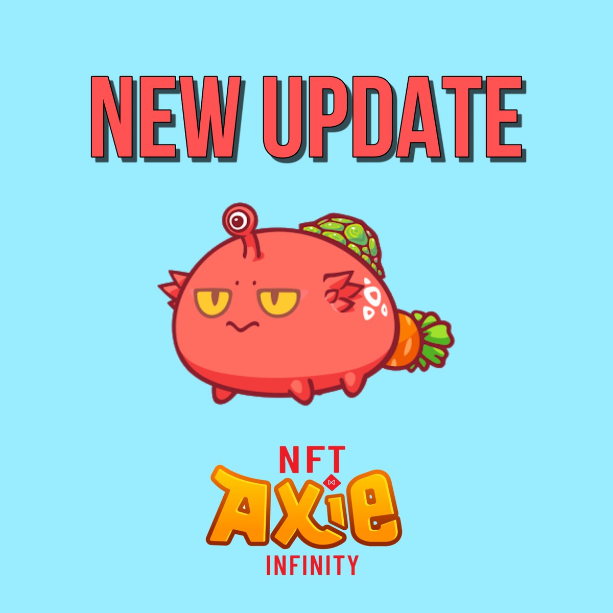 NftAxie's tweet photo. 🗓August 29 Update:

✅ The website has been updated!
✅ The first NFT collection was added. You can see it on our website
✅ White Paper v1.0 was added on our website
✅ NFT Axie Infinity is now on CoinSniper! 
✅ We are currently working on listing on Coinhunt. 
Thank you! https://t.co/sM2CzivG9a