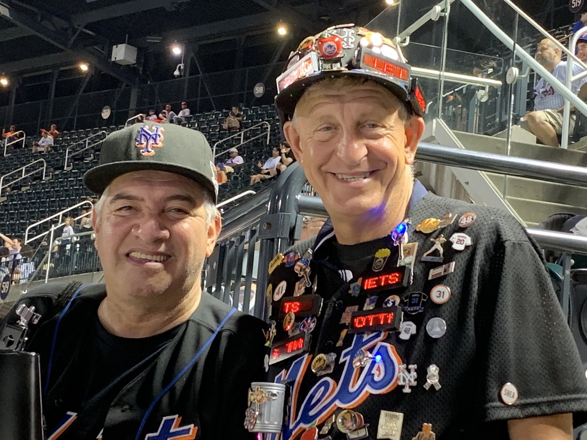 nhmarino's tweet image. @Mets @StevenACohen2 @SNY @pinman6986 How about having Cowbellman and Pinman throw out a ceremonial first pitch during Fan Appreciation in September?!  They do so much for the fans!  #Cowbellman #Pinman
