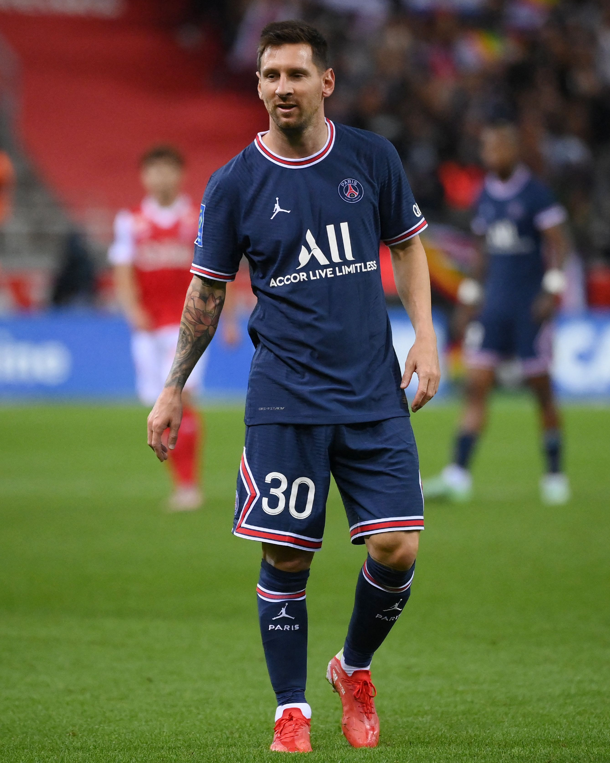 Lionel messi twitter online
