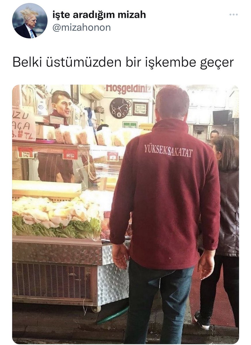 Yüksek Sakatat 👏