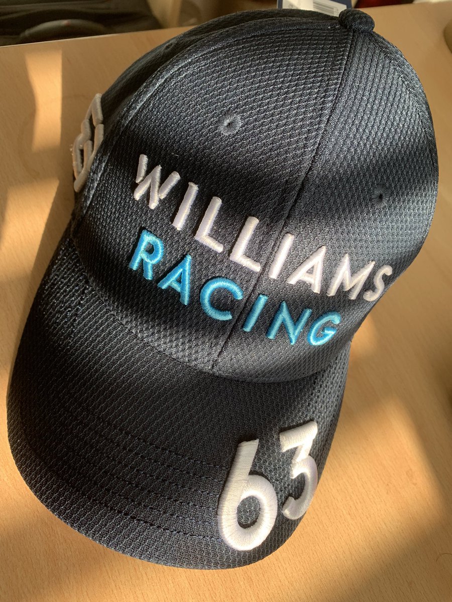 rokit's tweet image. Remember for a chance to win this signed George Russell baseball hat all you gotta do is RT this page!! #WeAreROKiT