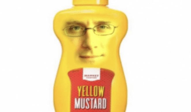 2Fortra's tweet image. holi shmidst 

fortra mustard