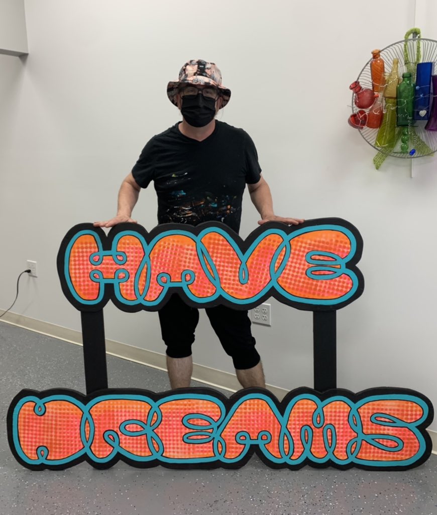 MrHennebry_lhs's tweet image. Art drop off for the LHS Alumni Exhibit today! I’m pumped about this show, 30+ works of alumni art will be featured. Check it out Sept 10th - Oct 30th, weekends 12:00-4:00 at the Lemont Center for the Arts. 1243 State St. #101 @MoriartyRob