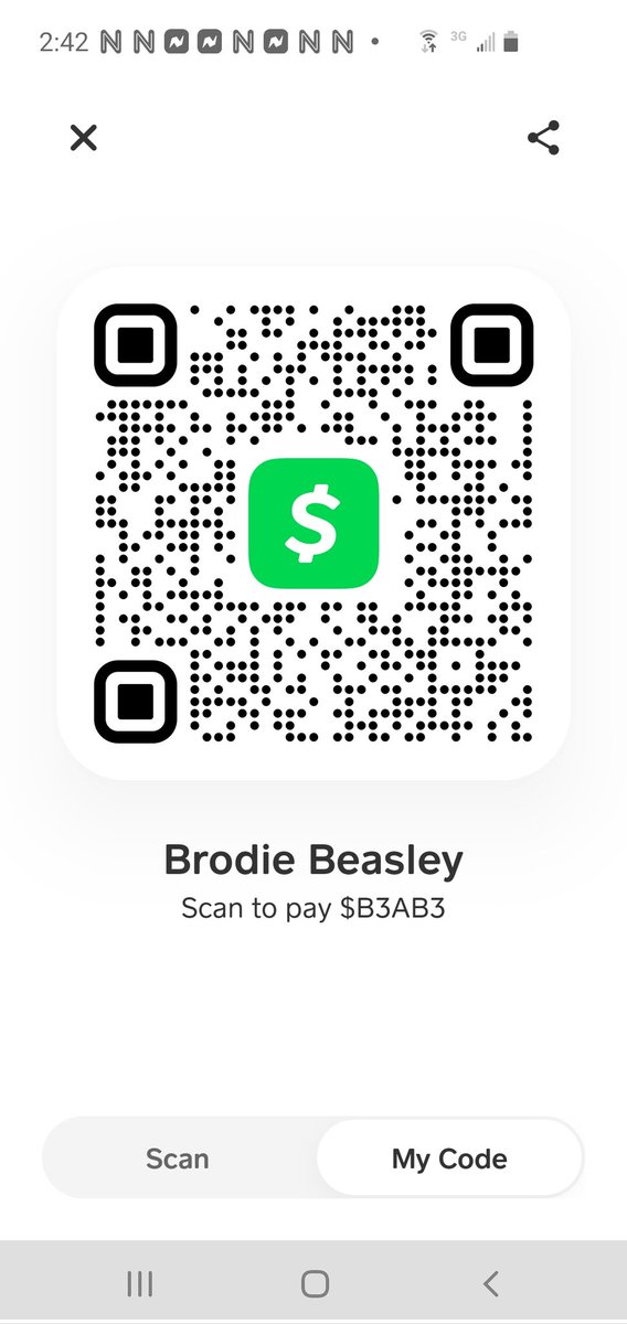 Brodie Ann Beasley tweet media