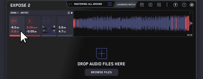plugindeals's tweet photo. Review: Expose 2 by Mastering The Mix 🚀
https://t.co/nFkYI77c35
➡️Upgrade - 60% Off: https://t.co/MQlQuNQsvc
➡️Buy: https://t.co/monaeVAeUe
@masteringthemix #plugindeals #pluginsales #DTM #DTMer #expose2 #masteringthemix https://t.co/HQ29rGpxFA