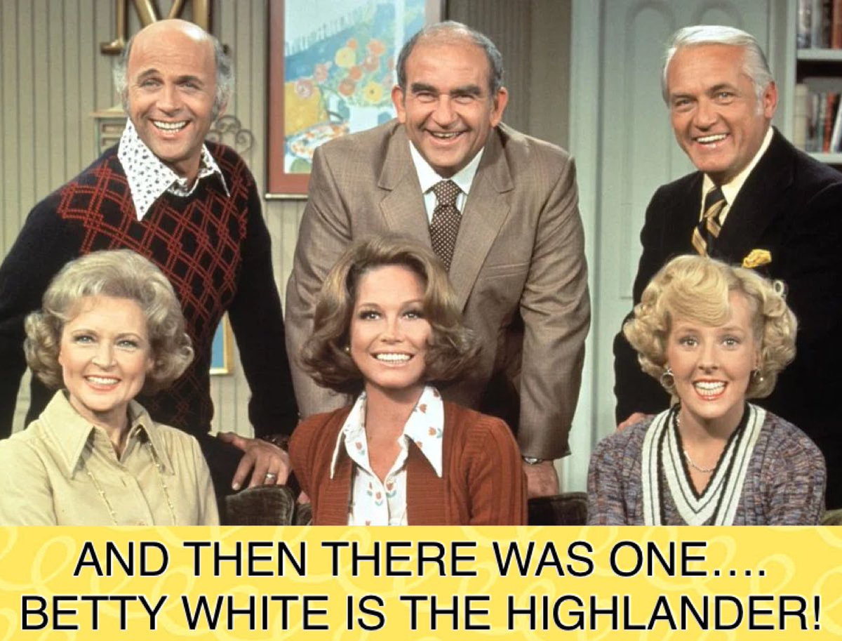 If my theory about Betty White is correct…. #RIPEdAsner