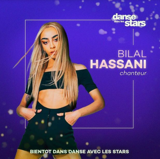 youngpeople_off's tweet image. C'est une première dans « danse avec les stars » en France, Bilal Hassani dansera avec un homme. 🕺🇫🇷🕺
#DALS #DALS11 
@iambilalhassani