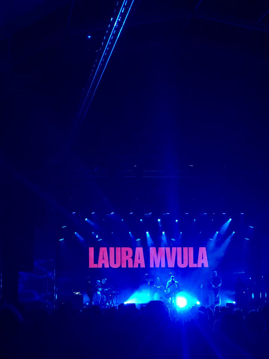 542 days without live performance. Totally sublime. I could cry! <a href="/lauramvula/">LAURA MVULA</a> <a href="/edintfest/">Edinburgh International Festival</a>