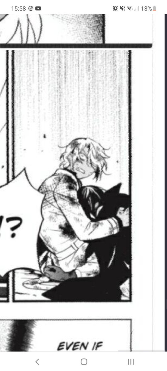 this panel of noe and vanitas in the latest chapter means sm to me 😭😭😭😭 
