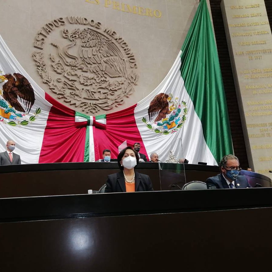 amaliagarciamx's tweet image. Me emociona empezar una nueva encomienda de la mano con @MovCiudadanoMX. Estar en el legislativo me permite seguir luchando por las causas que he acompañado durante años.