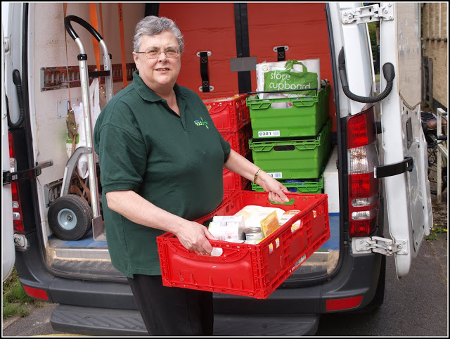 Hart Foodbank tweet media