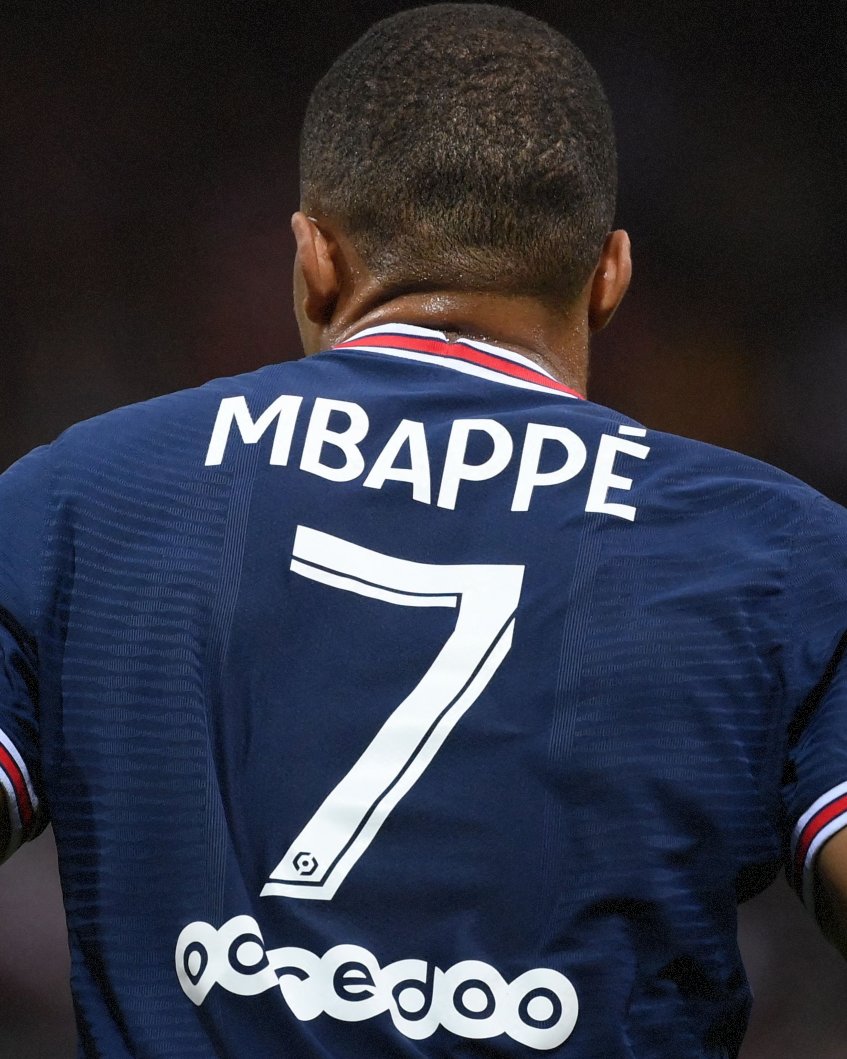 Goal Four Games Three Goals Two Assists Kylian Mbappe Is An Unreal Talent T Co Aup0fgeihy Twitter