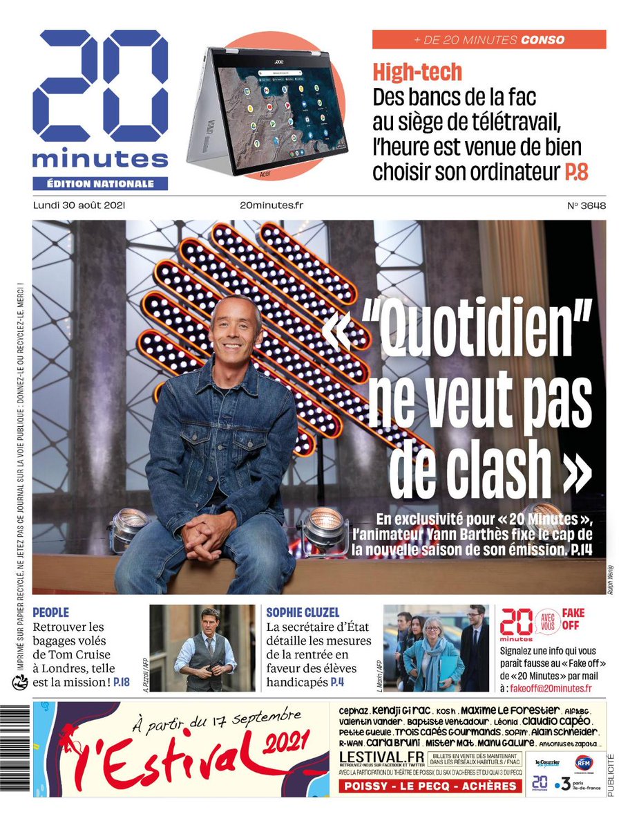 20 Minutes tweet media