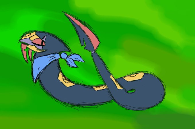 ハブネークのtwitterイラスト検索結果 ハブネークのtwitterイラスト検索結果
