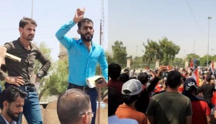 🔴#المحاضر__والإداري__ينتفض

كل محاضر واداري غيور ع قضيته ماتخسر شيء وانت كاعد بالبيت ادخل للرابط التالي👇👇 وشارك وادعم خلي رسالتك توصل للجميع
👇 ادخل للرابط وشارك👇
facebook.com/27096930023445…
