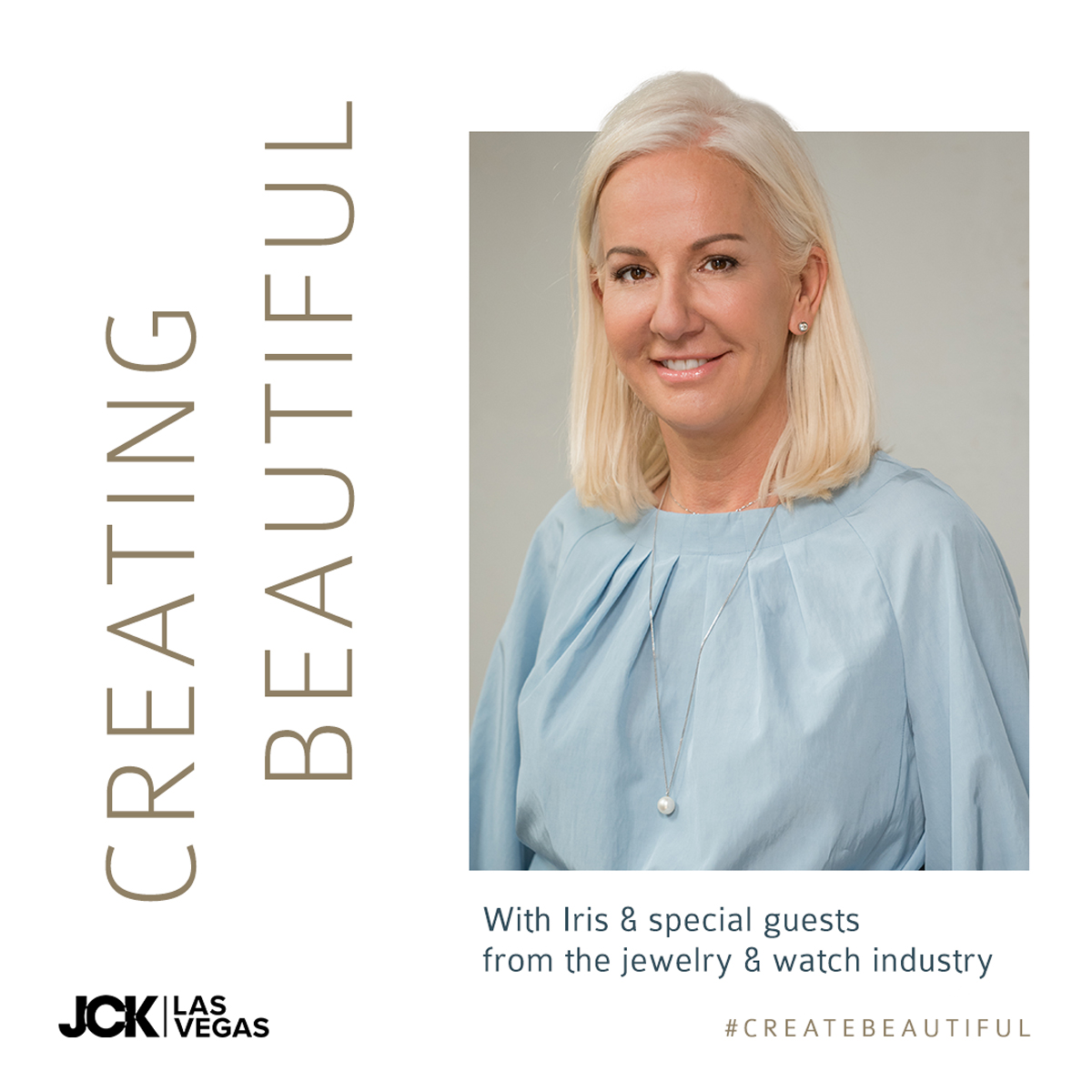 RJCJewellery's tweet image. NEW! RJC #podcast '#CreatingBeautiful'. Iris speaks with CEOs to discuss the relationship between design and sustainability, and asks 'what happens to your business, when you put people and planet first?'. Available on #Spotify #JCK2021 #SDGs loom.ly/CQOt0y0