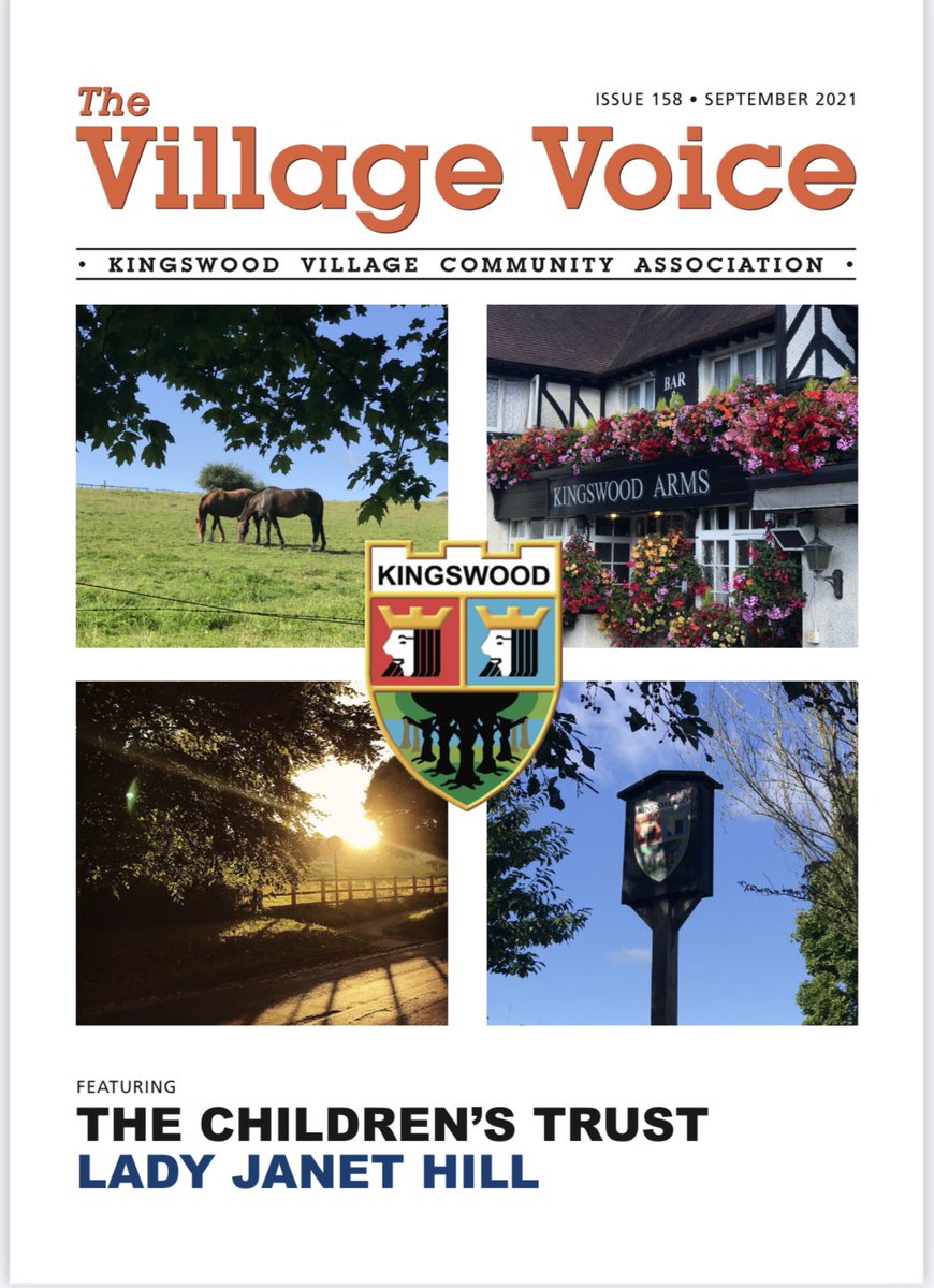 Kingswood Village Community Association (KingswoodVCA) Twitter