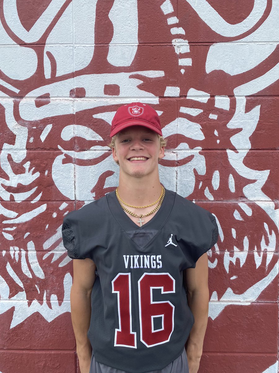 Coach Pych (@pychke) on Twitter photo Happy 15th birthday to Lowndes GA sophomore quarterback Tate Sirmans <a href="/tate4sirmans/">Tate Sirmans</a> <a href="/JameyDubose/">Jamey DuBose</a> <a href="/LHSvikingsFB/">Lowndes Football</a> <a href="/RecruitGeorgia/">Recruit Georgia</a> <a href="/Jacurri_Brown11/">𝕃𝔼𝔾11𝔼ℕ𝔻</a> <a href="/lance7711/">Coach Lance Jarriel</a> <a href="/brooksbest06/">Brooks Best</a> Happy 15th birthday to Lowndes GA sophomore quarterback Tate Sirmans <a href="/tate4sirmans/">Tate Sirmans</a> <a href="/JameyDubose/">Jamey DuBose</a> <a href="/LHSvikingsFB/">Lowndes Football</a> <a href="/RecruitGeorgia/">Recruit Georgia</a> <a href="/Jacurri_Brown11/">𝕃𝔼𝔾11𝔼ℕ𝔻</a> <a href="/lance7711/">Coach Lance Jarriel</a> <a href="/brooksbest06/">Brooks Best</a>
