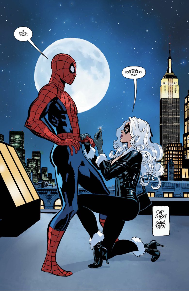 RT @AnneComics: lol reading Zdarksy’s Spider-Man and this made me lose it https://t.co/paJYKr0QbK