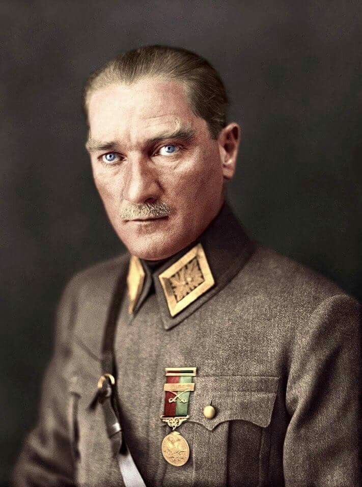 "zafer, zafer benimdir diyebilenindir."