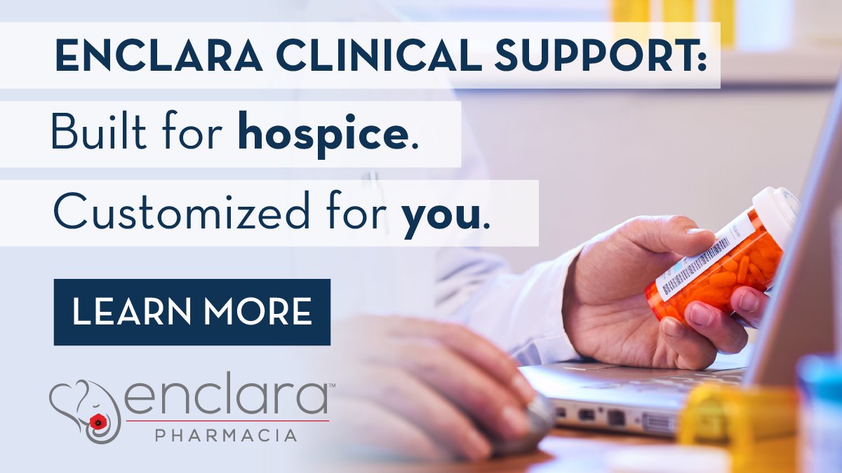 enclara's tweet photo. #Pharmacists on your side with Enclara Pharmacia's #clinicalsupport. Learn more: https://t.co/PwQv0aJvwU
#Hospice #HPM #PBM #Pharmacy #Technology #FormularyManagement #UtilizationManagement #PatientCare https://t.co/7pN7aSXrMY