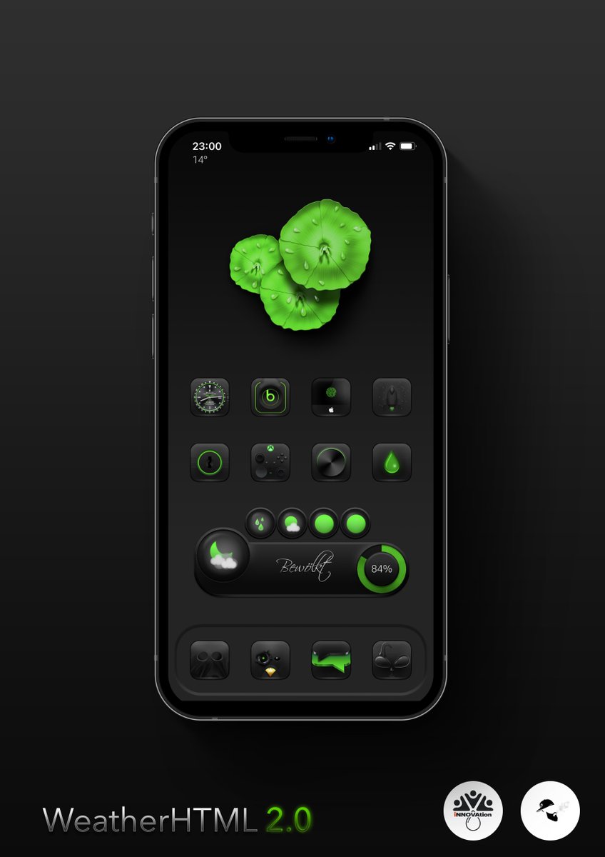 Attairdu57slm's tweet image. Sunday was fun day. Check my pinned tweet for the stuff on my screenshot.

#Nojailbreak #ios15beta7 #iHeaven #iNNOVATION #WeatherHTML2 @kleinmone @thewaytozion