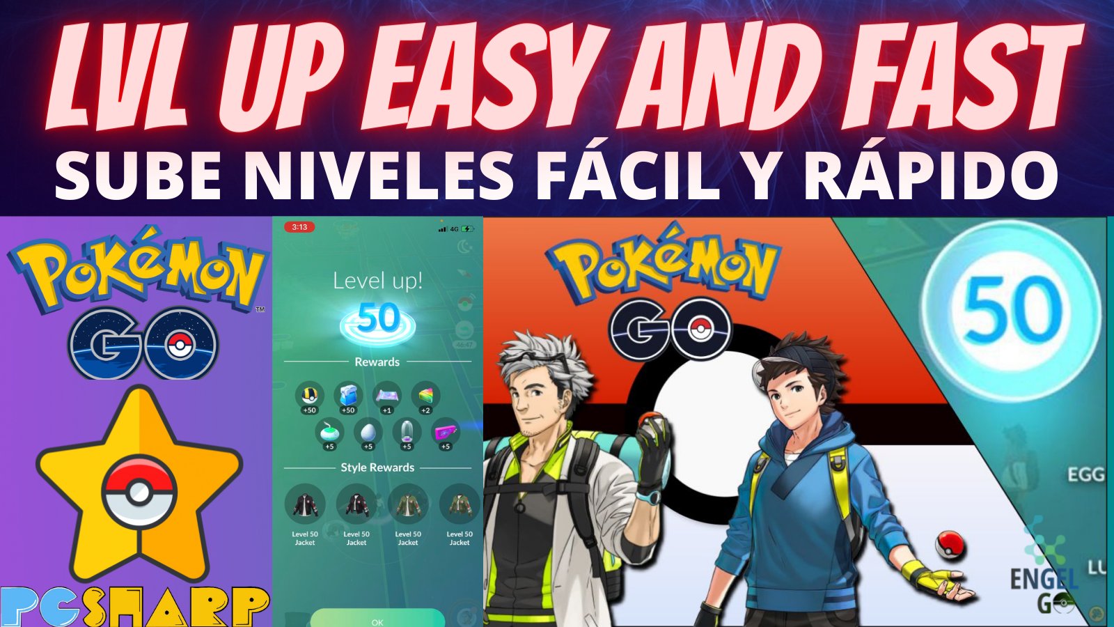 💯✨🕵👀 ENGEL GO 🚨📱 💯✨ on X: 🎉📢 Unreleased Pokémon coming soon to  Pokémon GO? 🎉📢👀 #PokemonGO @AbhiQeep @nui103kp_kp @Tyranitar_Rocks  @TakashiProcito1 @nyankosensei252 @LunaJaimes4  / X