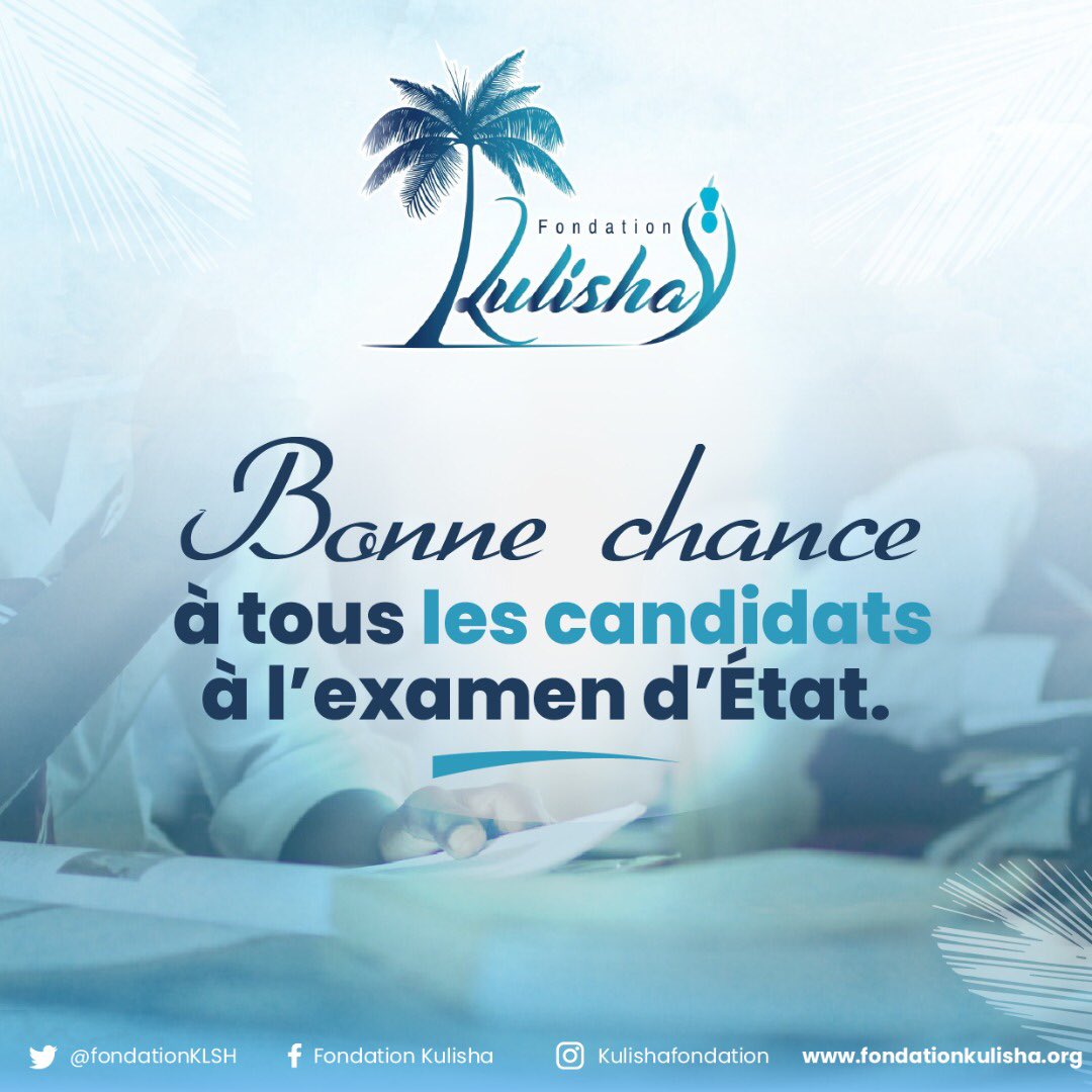 Fondation Kulisha tweet media