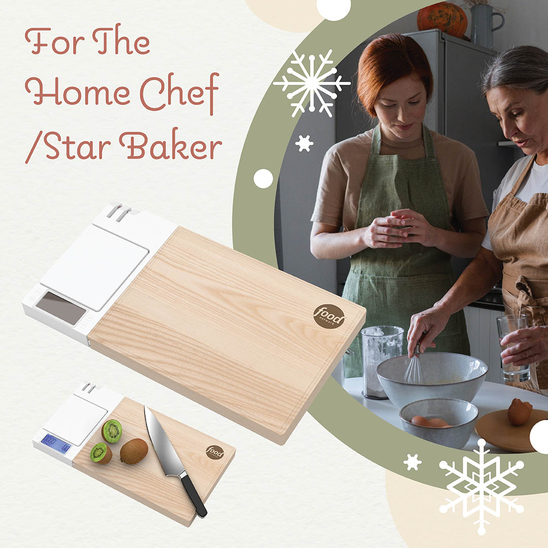 ImagePros's tweet image. Help the star baker or home chef on your list continue their culinary journey. bit.ly/3jnXoMe