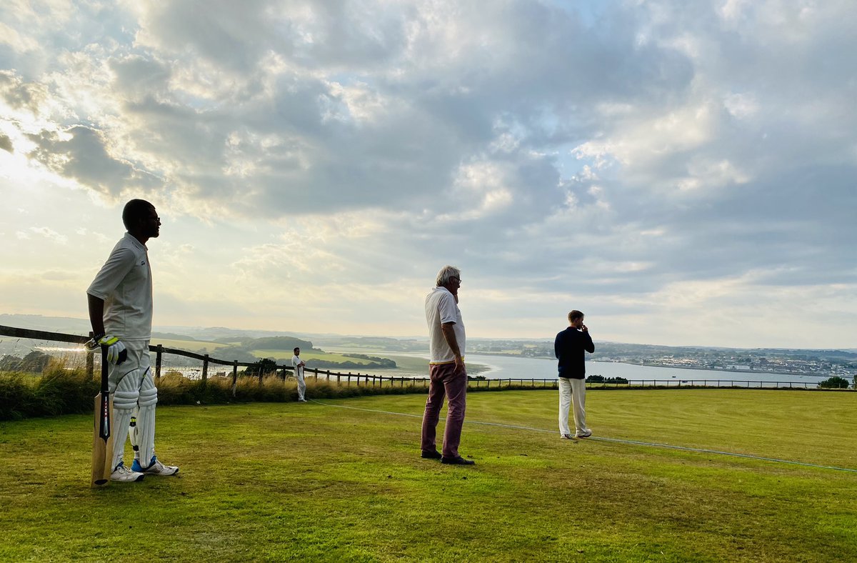 Annie Chave (@anniechave) on Twitter photo A glorious timed game for <a href="/Erraticscc/">Erratics CC</a> ends in an exciting last wicket draw... in a perfect setting at Mount Edgcumbe. #Cornwall A glorious timed game for <a href="/Erraticscc/">Erratics CC</a> ends in an exciting last wicket draw... in a perfect setting at Mount Edgcumbe. #Cornwall