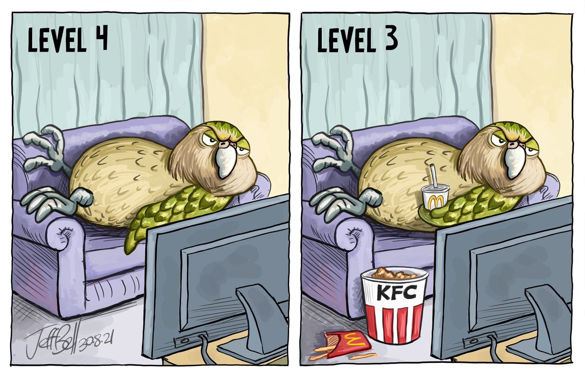 Exciting changes ahead for many New Zealanders this week.

Cartoon for today's <a href="/DomPost/">Dom Post</a> and <a href="/NZStuff/">Stuff</a>