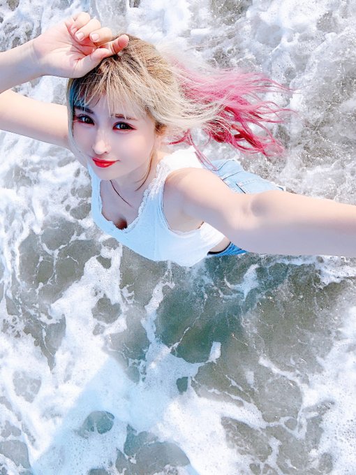 Twitterのコスプレ画像18