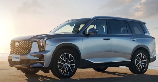 Внедорожник gac gs8. Gac gs8 2019. Новый gac gs8. Trumpchi gs8. Gac gs8 2022.