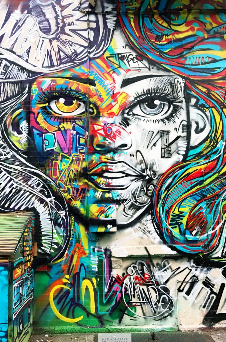 nouatre's tweet photo. #streetart.  #urbanart.  #mural 
By : Marcello Ment https://t.co/mcGEKJ4H6u