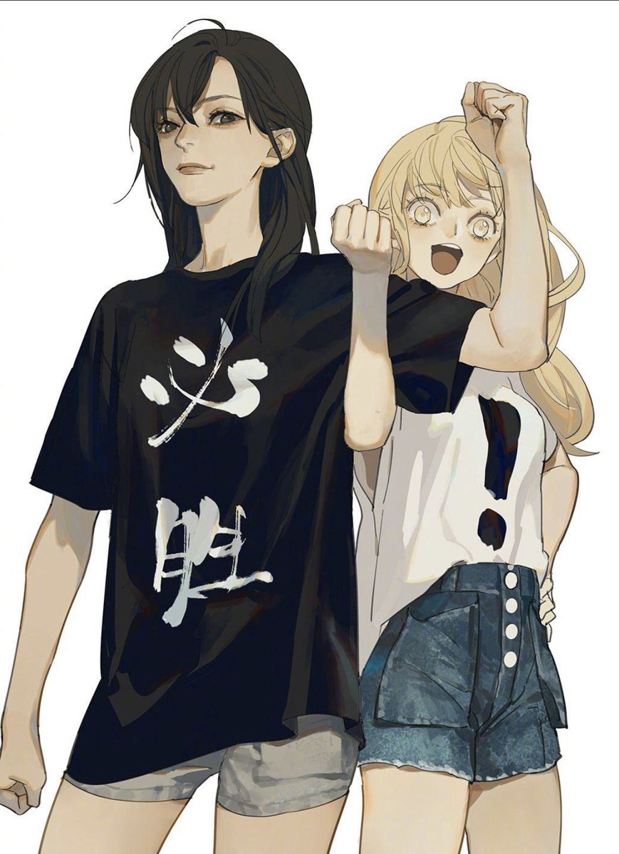 dailyIesbians's tweet photo. today's lesbians of the day are qiu tong and sun jing from tamen de gushi! https://t.co/HnMZIEgxoX