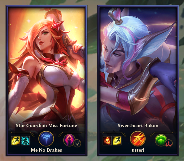 VersuchKanickel's tweet photo. A great combination of loadingscreen splasharts.  #LeagueOfLegends #splasharts #loadingscreen #funnyloadingscreens https://t.co/rEomV5zgiQ
