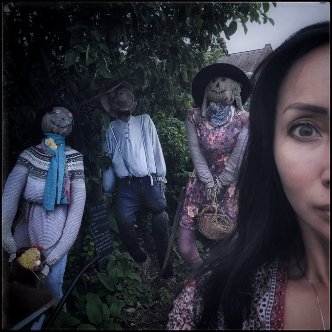 J'ai pass&eacute; un week-end f&eacute;erique.  Et vous? https://t.co/wHhyIKmVTk<a href="/tag/ninjamode"class="tags"><span>#ninjamode</span></a>