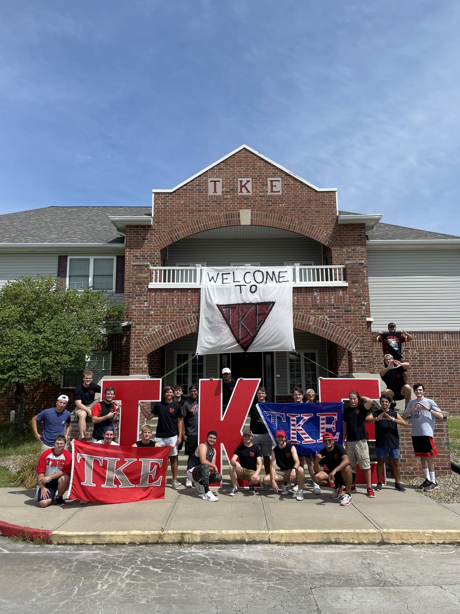 Excited to add 10 more gentleman to our brotherhood today!