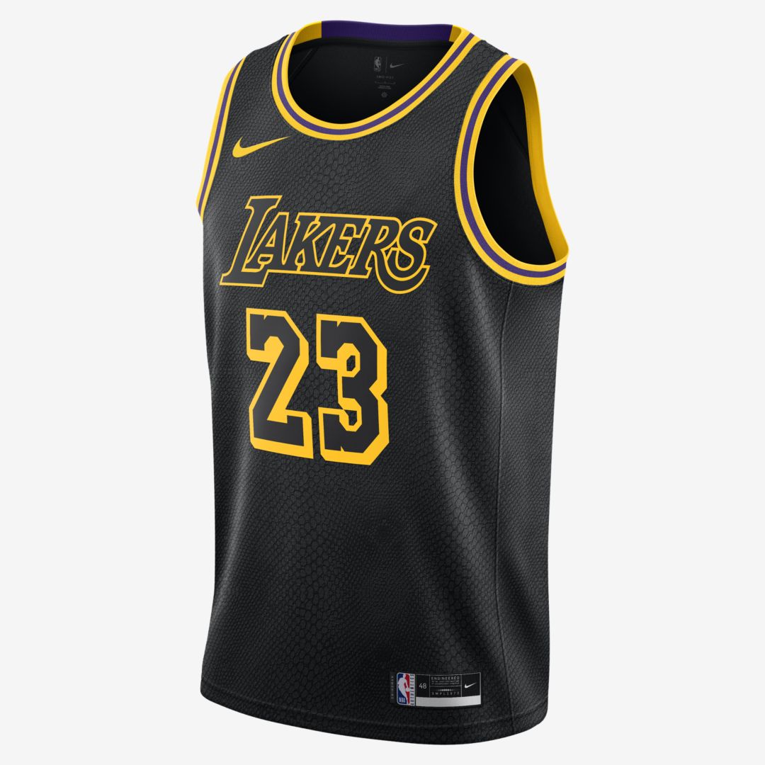 J23app's tweet photo. LeBron James Lakers Black Mamba Jersey on @nikestore with #23

Link -> https://t.co/oEBdyuuB6N https://t.co/Bf0vPDsdKq