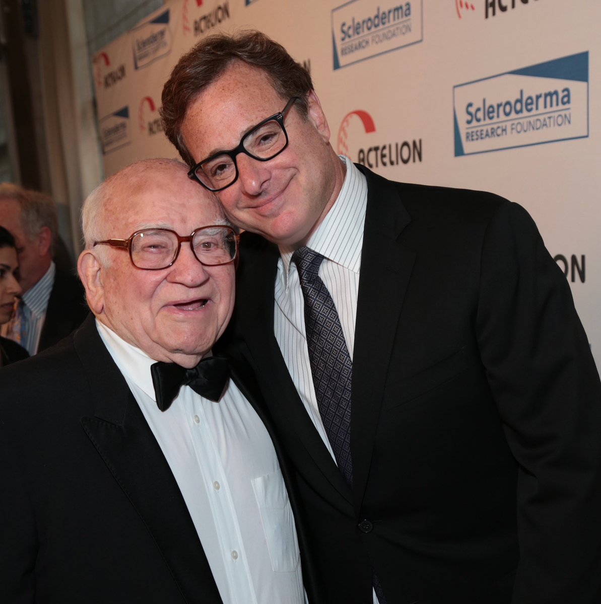 bobsaget's tweet photo. We just lost a great one. Ed Asner. Seven time Emmy winner—Lou Grant to the star of “UP,” Ed always wanted to be part of things that mattered. Cant believe he was just a guest on my podcast August 16. Deepest condolences to his family that he loved so much. https://t.co/R9ryl7De2G