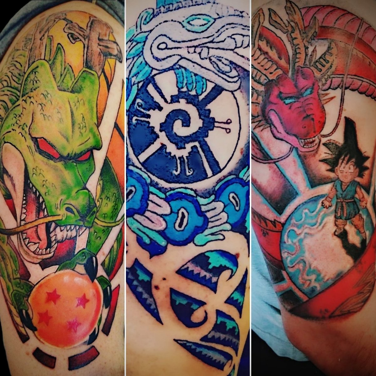 Leissues's tweet photo. #ColorTattoo
Seguinos en Instagram
👇
https://t.co/mpV1brKrBn

#tattoo #tattoos #tattoodesign #tattoolife #tatuagem #tattooing #tattooargentina #tattooworkers #tattooaddicts #tattooarg #tattoobuenosaires #tattoo_art_worldwide #tattoostudio #argentinatattoo #finelinetattoo https://t.co/yRYLxpQPoC