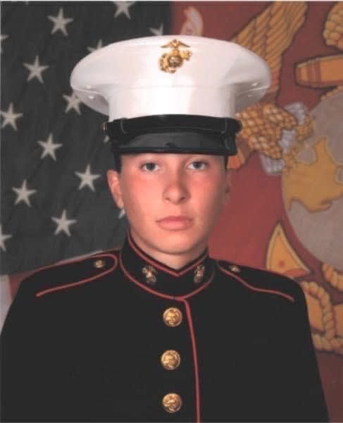 KayaJones's tweet photo. Kelsee Lainhart is a young Marine that was terribly wounded in the attack of the Kabul airport.Her father,Bruce,is asking for prayers as she is being flown from Germany to the United States.Please keep the entire family,her unit in your thoughts and prayers.❤️🇺🇸Thank you. https://t.co/zlXmxCZFtc