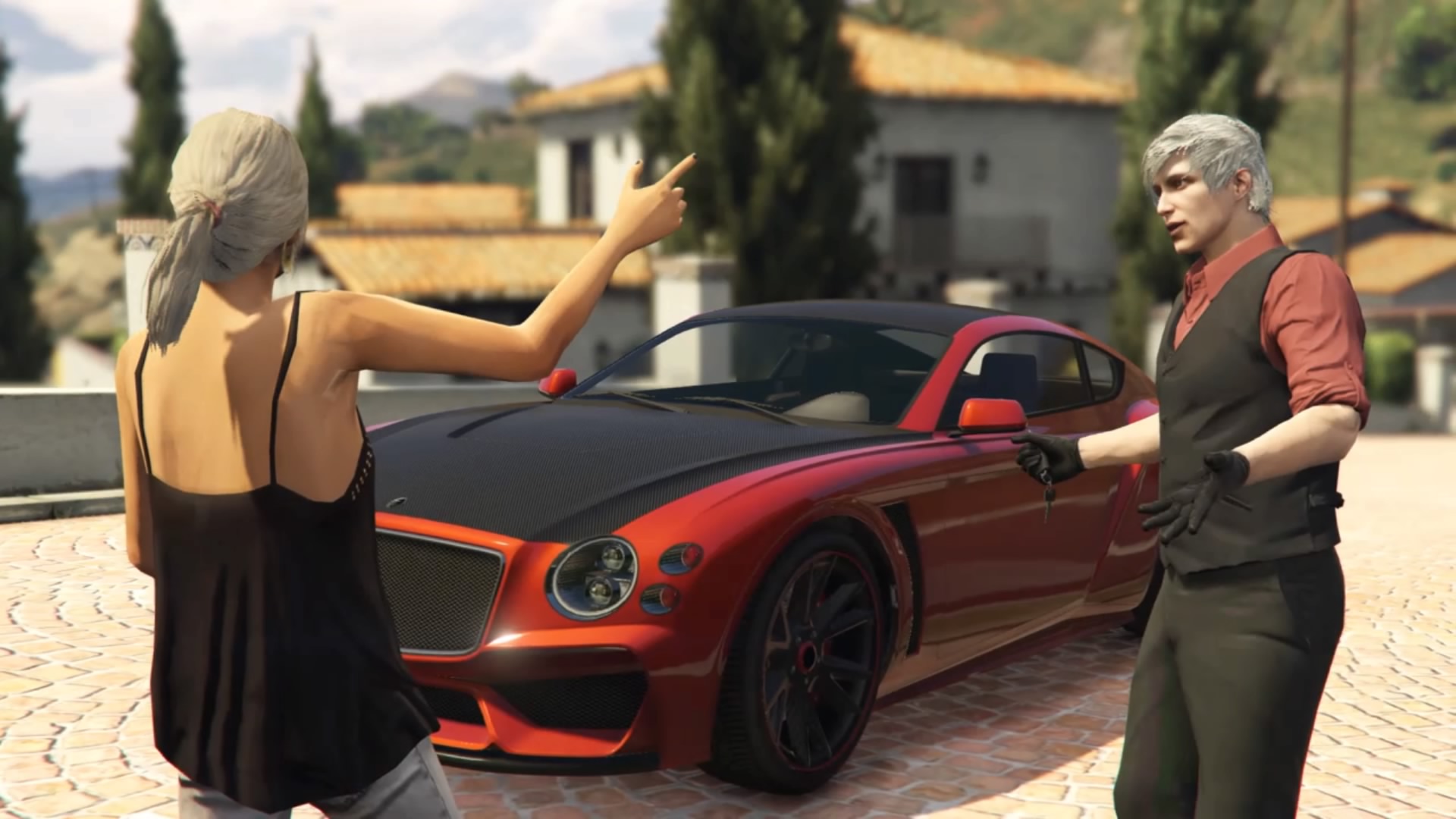 2ダンテ おはようございます 昨夜はグラセフをプレイ 顧客にパラゴンrとセミノール フロンティアを届け レスターのコンタクトミッションを周回しました 桜魂crew Gtaonline T Co T9yck3yr Twitter