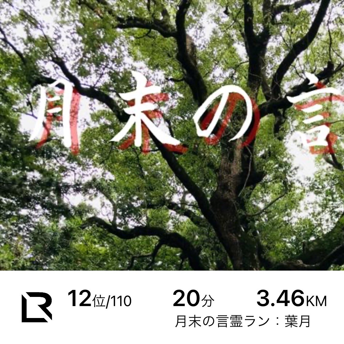 shogo0525's tweet photo. 朝ラン4kmだん🏃♂️
ライブランは1ヶ月の振り返りセッションでした!もう月末ですね〜
明日も走って八月を締めたいと思います💪
#8月目標距離75km #達成 #86km https://t.co/8toyBZs3O8
