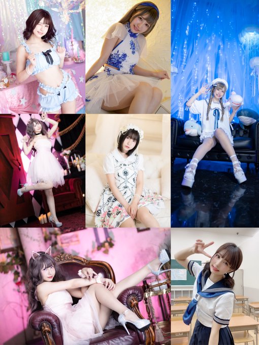 Twitterのコスプレ画像29