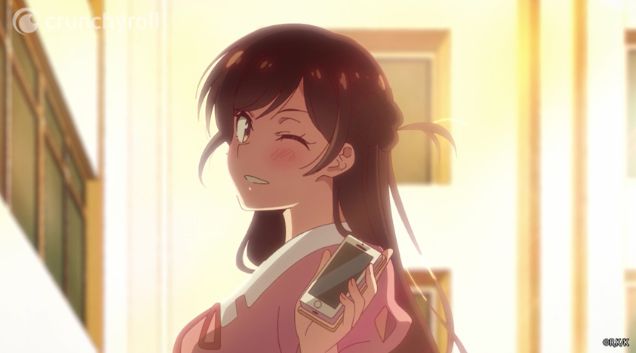 Crunchyroll's tweet photo. ✨CHIZURU CHECKPOINT✨ https://t.co/TSEGaga4nC